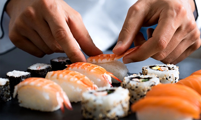 斯茹芬富士岛 Sirru Fen Fushi,dining时间( 19:00-22:30 )美食攻略 Kata-Flavours Of Japan（日本餐厅） ，方便大家选岛（海岸线假期一级代理提供），海岛马尔代夫maldives