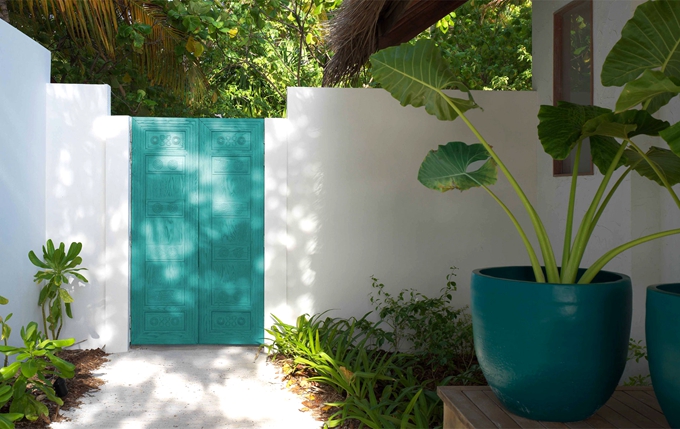 日出沙滩别墅

-Beach Sunrise Villa 房型图片及房间装修风格(斯茹芬富士岛 Sirru Fen Fushi)海岛马尔代夫 