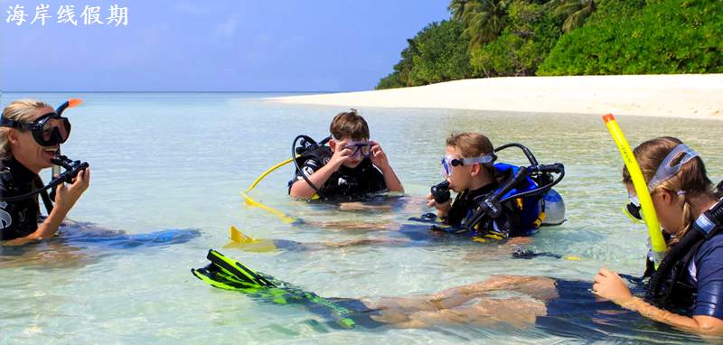 娱乐活动（马尔代夫）介绍，坎多卢岛 Kandolhu Maldives,儿童乐园&结婚照&浮潜&健身房