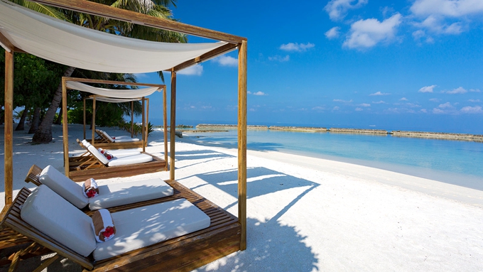 Vibes Bar（酒吧） dining美食的图片集（ 酒水 ），印度洋三大明珠马尔代夫,莉莉岛|丽莉岛 Lily Beach Resort