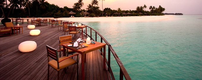 Flavours(法国餐厅) dining美食的图片集( 法国美食 ),印度洋三大明珠马尔代夫,伊露岛|伊露富士 THE SUN SIYAM IRU FUSHI