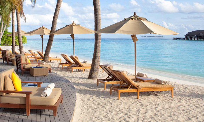 The Waters Edge(海滨餐厅) dining美食的图片集( 鸡尾酒、咖啡等 ),印度洋三大明珠马尔代夫,伊露岛|伊露富士 THE SUN SIYAM IRU FUSHI