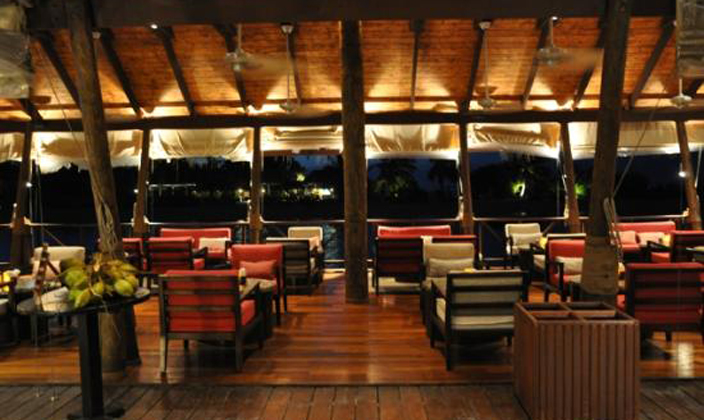 East Restaurant（亚洲餐厅） dining美食的图片集（ 柬埔寨、印度尼西亚、泰国、斯里兰卡、香港和中国风格美食 ），印度洋三大明珠马尔代夫,丽世岛|原狄娃岛 LUX* SOUTH Maldives