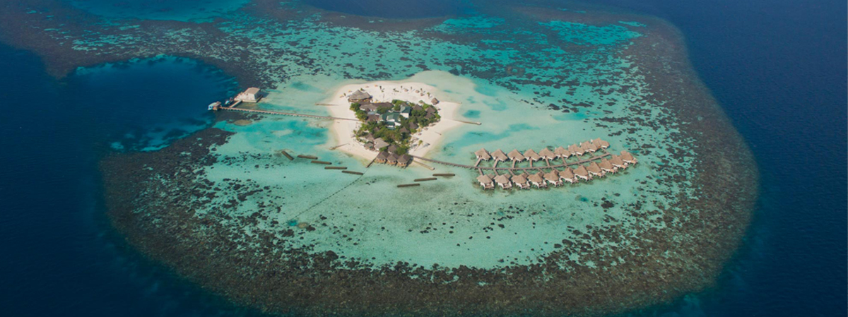 马尔代夫 隐居岛 Drift thelu veliga retreat maldives 平面地图查看