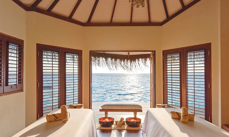 娱乐活动(马尔代夫)介绍,隐居岛 Drift thelu veliga retreat maldives,儿童乐园&结婚照&浮潜&健身房
