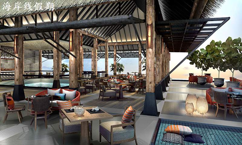 Firedoor--炉门餐厅 dining美食的图片集（  ），印度洋三大明珠马尔代夫,卡戴帕茹岛|大公园岛 Grand Park Kodhipparu Maldives