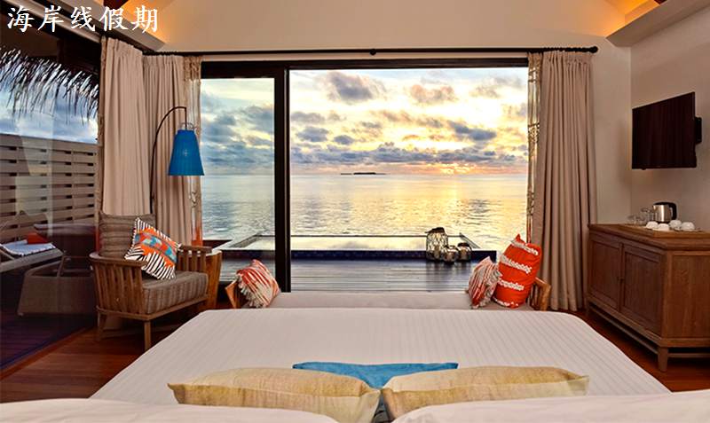 水上泳池别墅- Pool Water Villa 房型图片及房间装修风格(卡戴帕茹岛|大公园岛 Grand Park Kodhipparu Maldives)海岛马尔代夫 