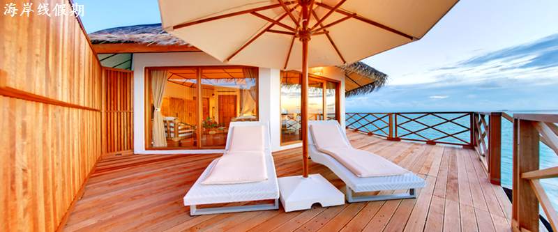 高级水上小屋-Superior Water bungalow 房型图片及房间装修风格(安嘎嘎岛 Angaga Island)海岛马尔代夫 