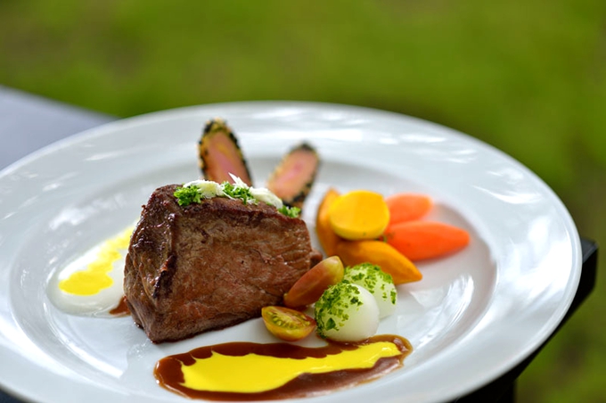 Iruara--餐厅 dining美食的图片集（ 国际美食 ），印度洋三大明珠马尔代夫,维利多岛 Velidhu Island Resort