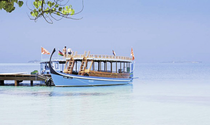 娱乐活动（马尔代夫）介绍，维利多岛 Velidhu Island Resort,儿童乐园&结婚照&浮潜&健身房