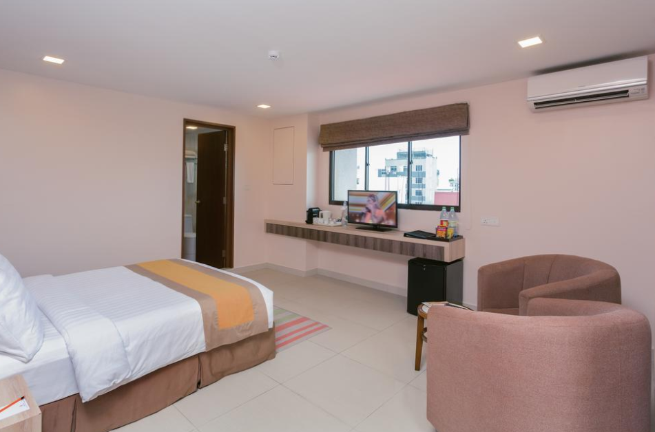 image maldives攻略, champa central hotel过夜酒店,马尔代夫 -马尔代夫攻略-一级代理-海岸线假期官网