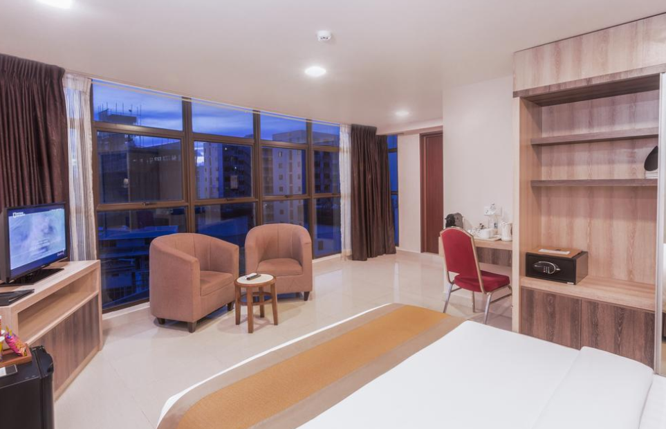 image maldives攻略, champa central hotel过夜酒店,马尔代夫 -马尔代夫攻略-一级代理-海岸线假期官网