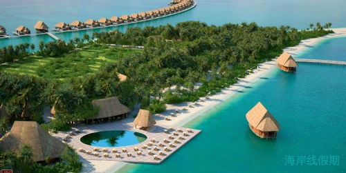铂尔曼马尔代夫的攻略指南，雅高集团新岛速递！,马尔代夫游记，海岸线假期