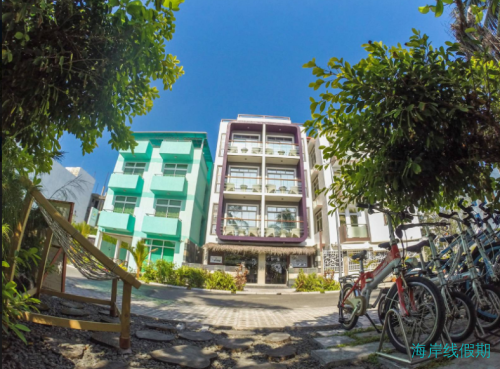 葫芦马累过夜酒店- Hotel Ocean Grand at Hulhumale,马尔代夫游记，海岸线假期