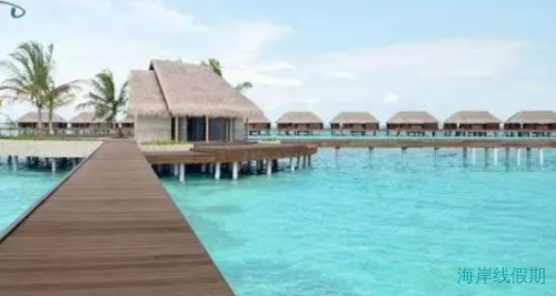 马尔代夫适合带儿童出行的酒店攻略,马尔代夫游记，海岸线假期