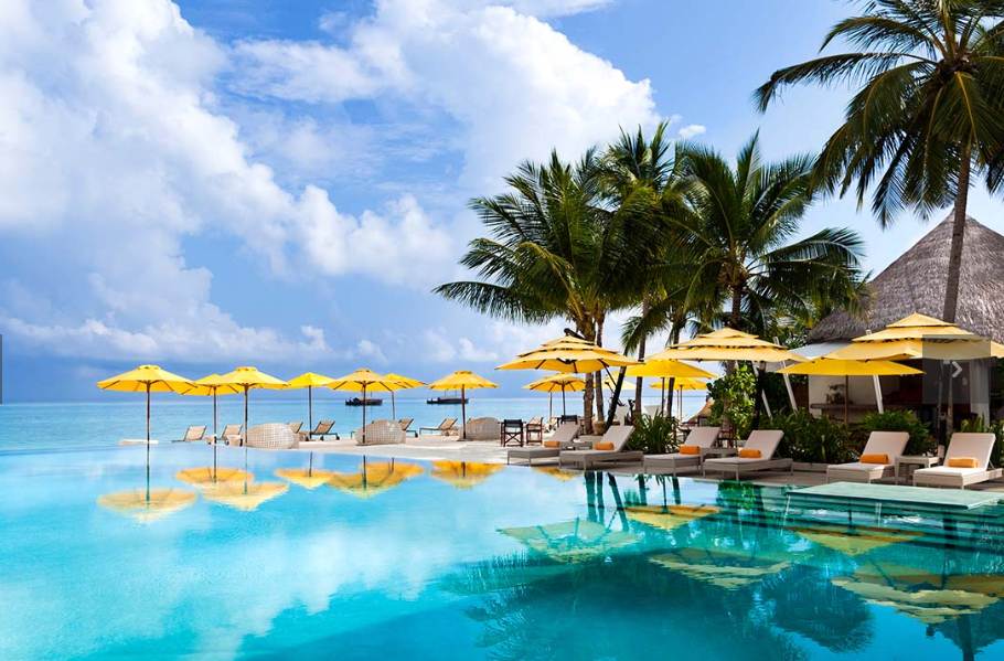 EPICURE（主餐厅） dining美食的图片集（ 国际美食 ），印度洋三大明珠马尔代夫,尼亚玛 Niyama Maldives