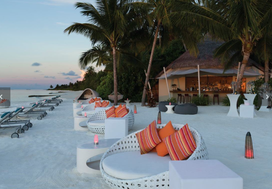 Dune BAR（酒吧） dining美食的图片集（ 国际、鸡尾酒 ），印度洋三大明珠马尔代夫,尼亚玛 Niyama Maldives
