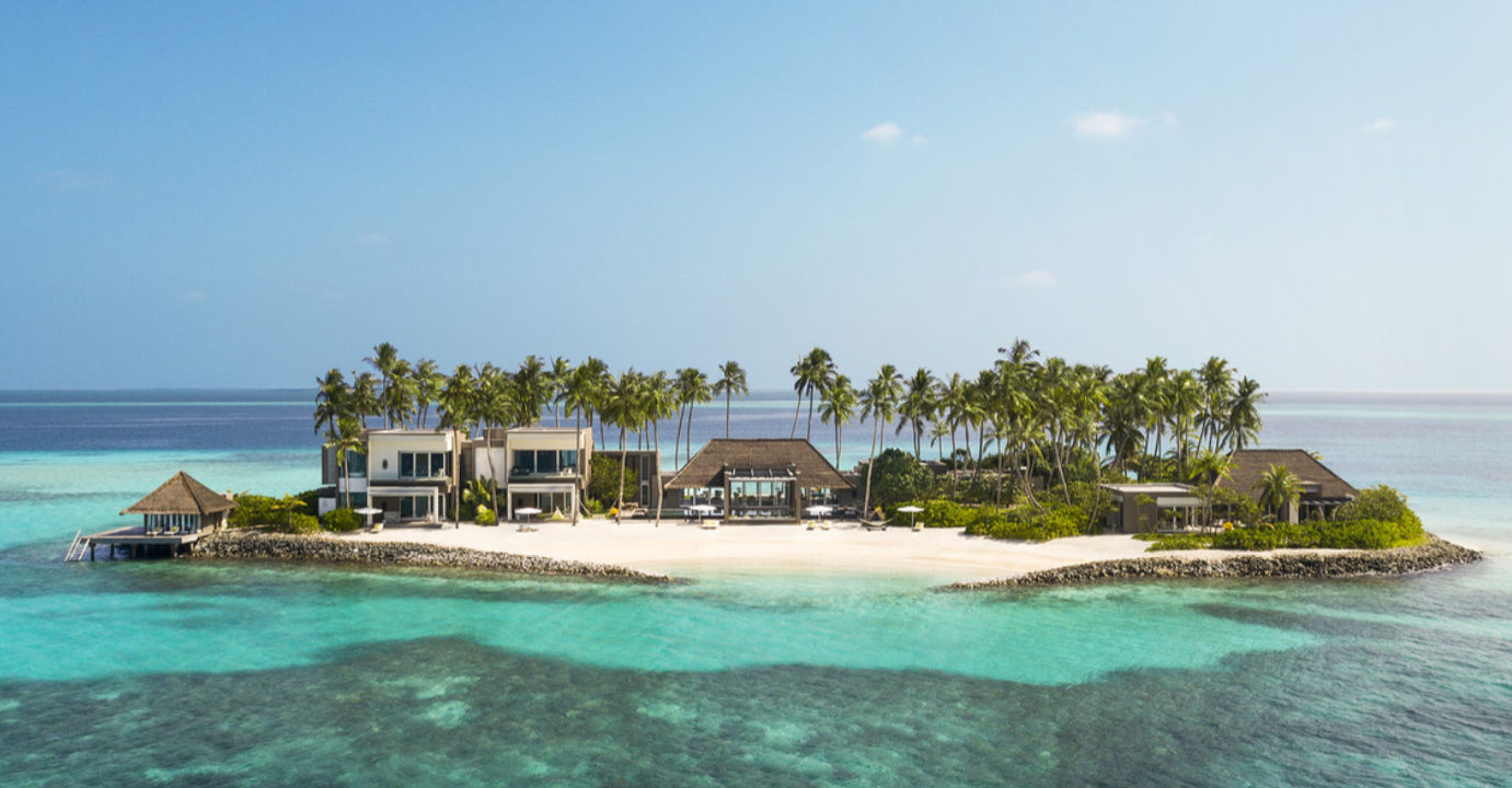 岛主别墅-The Owner’s Villa 房型图片及房间装修风格(白马庄园 Cheval Blanc Randheli)海岛马尔代夫 