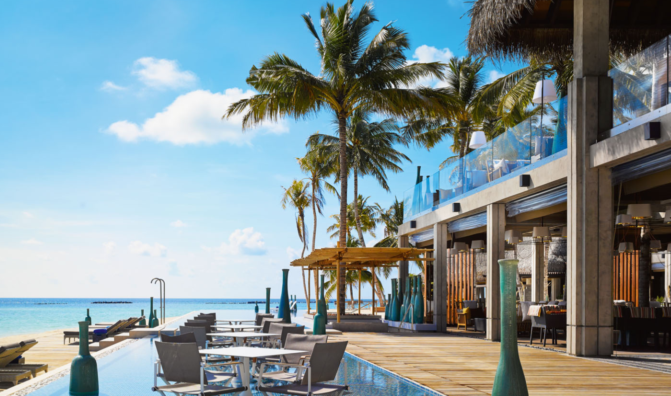 Avi（酒吧） dining美食的图片集（ 酒水、小吃 ），印度洋三大明珠马尔代夫,维拉私人岛 Velaa Private Island