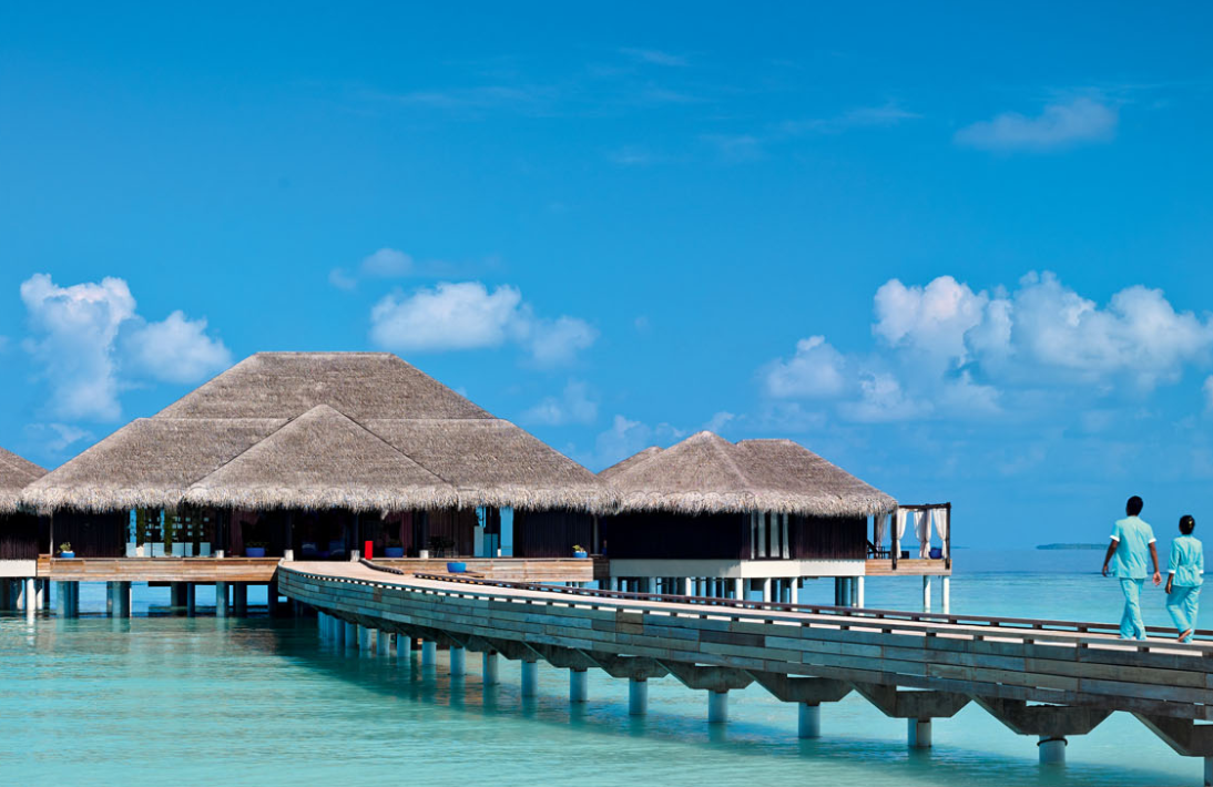 娱乐活动（马尔代夫）介绍，维拉私人岛 Velaa Private Island,儿童乐园&结婚照&浮潜&健身房