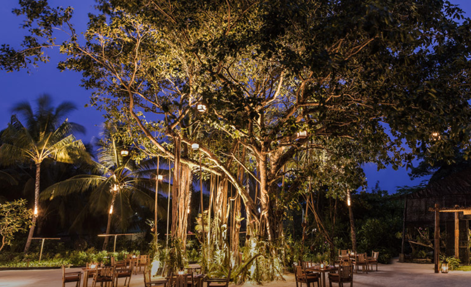 botanica dining美食的图片集（ 养生餐 ），印度洋三大明珠马尔代夫,唯一岛|唯逸岛|OO岛 One Only Reethi Rah