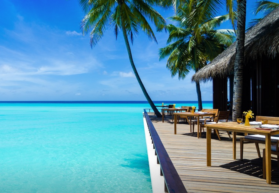 Reethi Restaurant--Reethi 餐厅 dining美食的图片集（ 亚太地区和地中海风味 ），印度洋三大明珠马尔代夫,唯一岛|唯逸岛|OO岛 One Only Reethi Rah