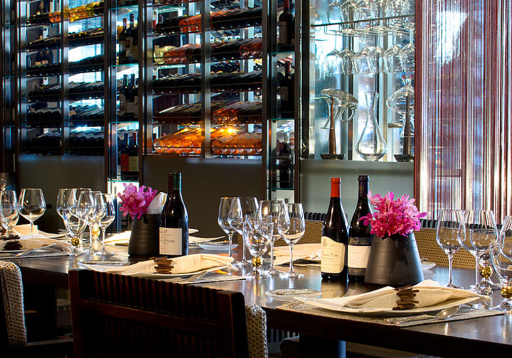 Epicure Restaurant--Epicure 酒窖餐厅 dining美食的图片集（ 独一无二的葡萄酒体验 ），印度洋三大明珠马尔代夫,唯一岛|唯逸岛|OO岛 One Only Reethi Rah