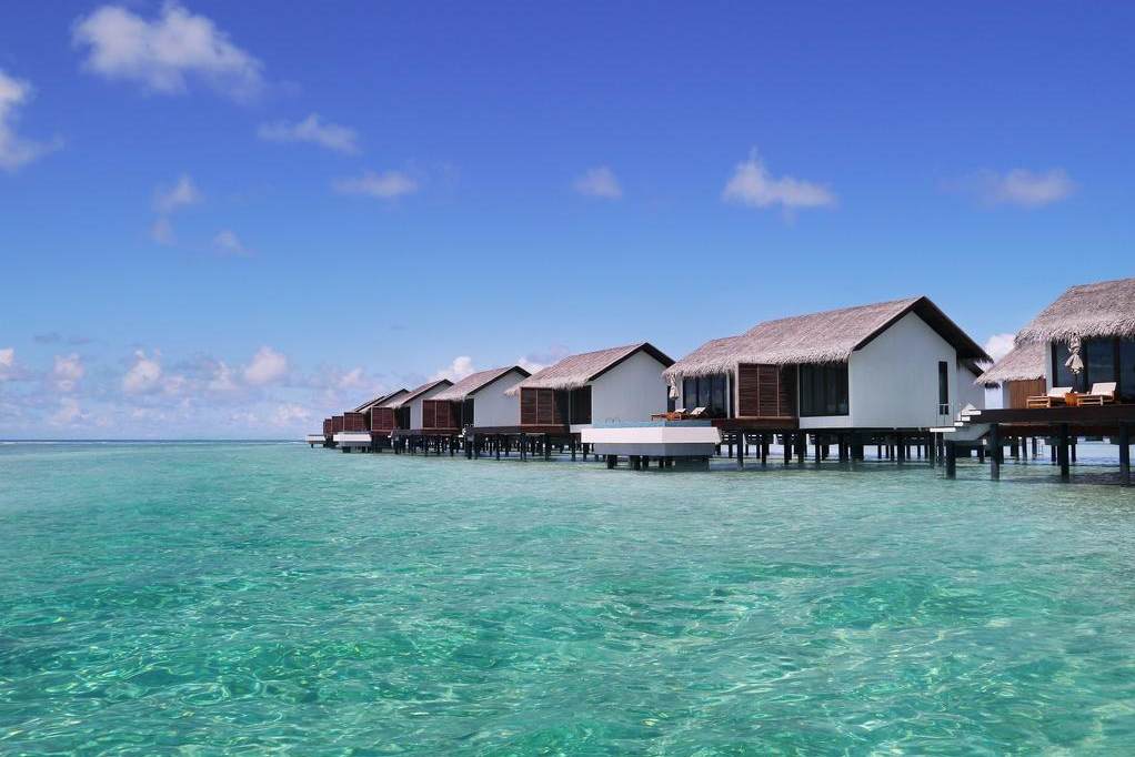 泳池水上别墅-Water Pool Villa 房型图片及房间装修风格(瑞喜登|瑞喜敦 The Residence)海岛马尔代夫 