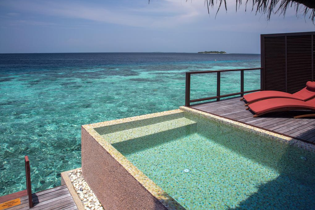 水上别墅-Water Villa 房型图片及房间装修风格(波杜希蒂岛|可可棕榈岛 Coco Palm Bodu Hithi)海岛马尔代夫 
