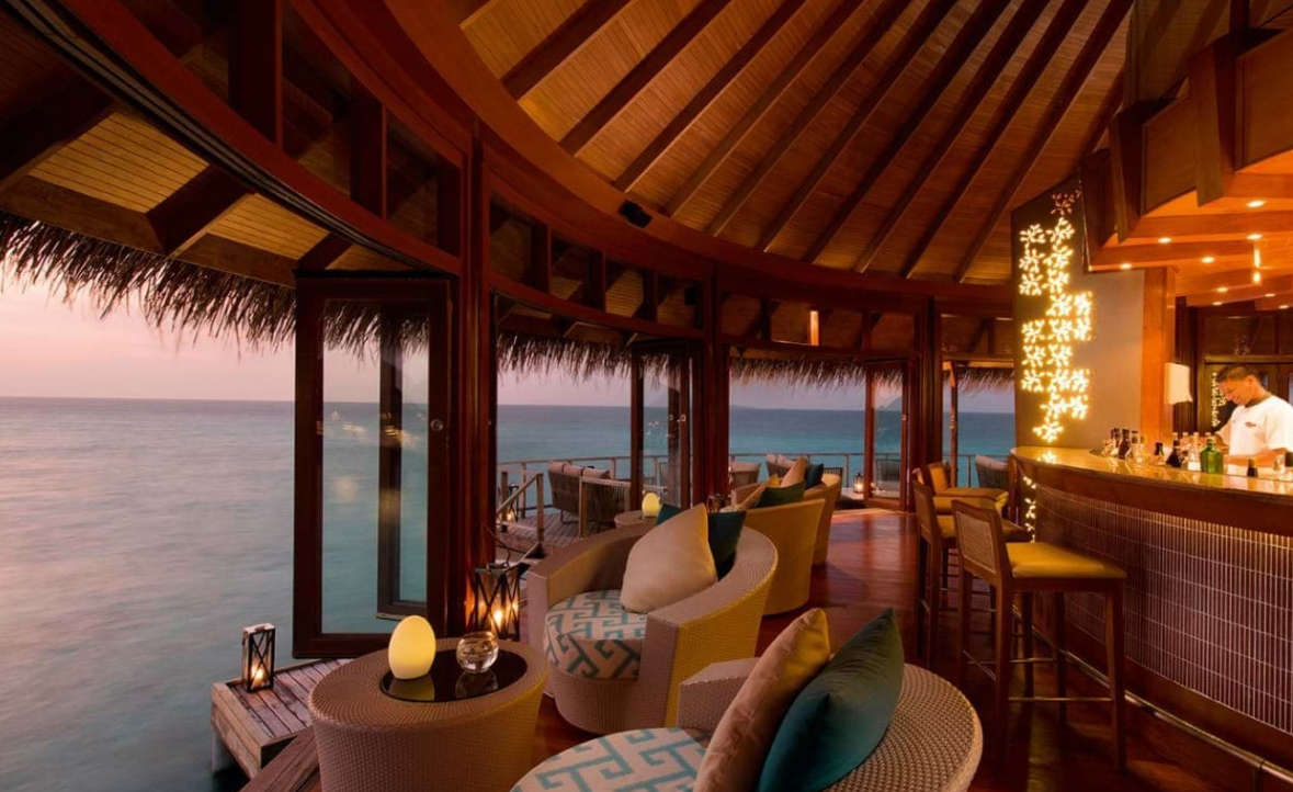 Jing Restaurant and Bar dining美食的图片集( 亚洲、欧洲美食 ),印度洋三大明珠马尔代夫,哈拉薇利|康斯坦斯 Constance Halaveli