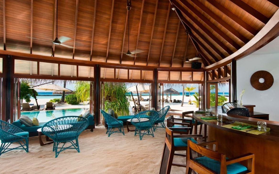 Kaika Sushi dining美食的图片集( 寿司 ),印度洋三大明珠马尔代夫,哈拉薇利|康斯坦斯 Constance Halaveli