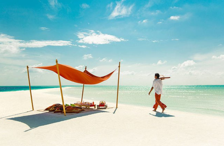 Private（私人定制用餐） dining美食的图片集（ 定制 ），印度洋三大明珠马尔代夫,可可亚岛 Cocoa Maldives