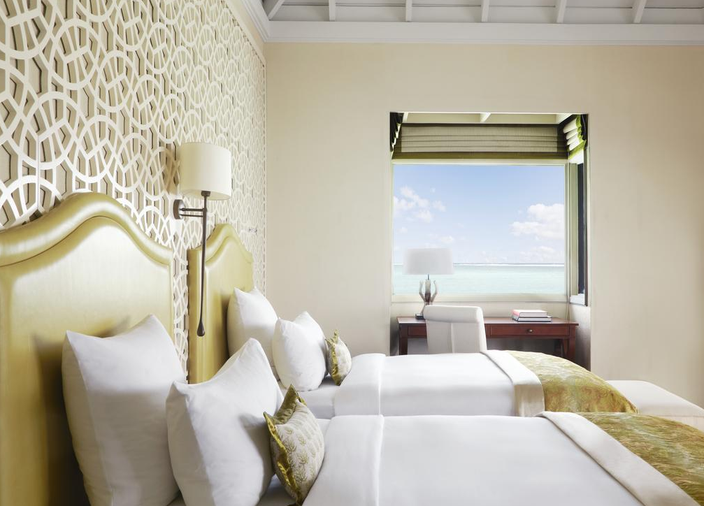 总统套房-The Rehendi Presidential 房型图片及房间装修风格(泰姬珍品岛|泰姬魅力 Taj Exotica)海岛马尔代夫 