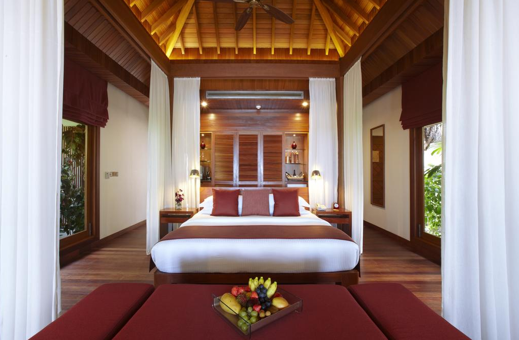 巴洛斯别墅-Baros Villas 房型图片及房间装修风格(巴洛斯岛 Baros Maldives)海岛马尔代夫 