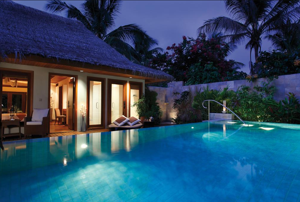 巴洛斯公寓-Baros Residence 房型图片及房间装修风格(巴洛斯岛 Baros Maldives)海岛马尔代夫 