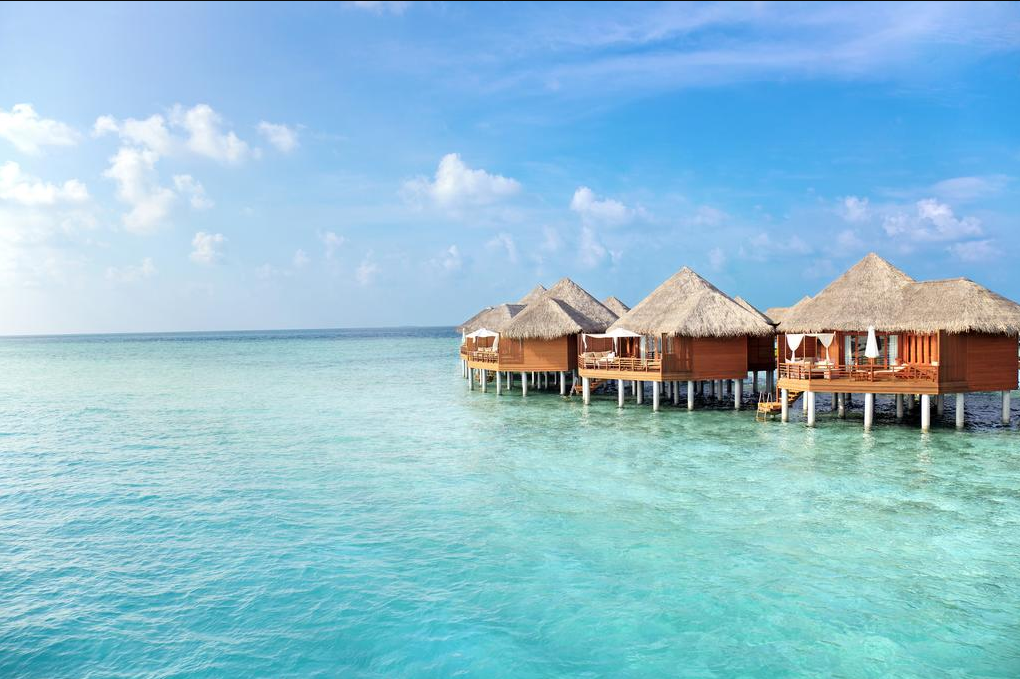 水上别墅-Water Villas 房型图片及房间装修风格(巴洛斯岛 Baros Maldives)海岛马尔代夫 