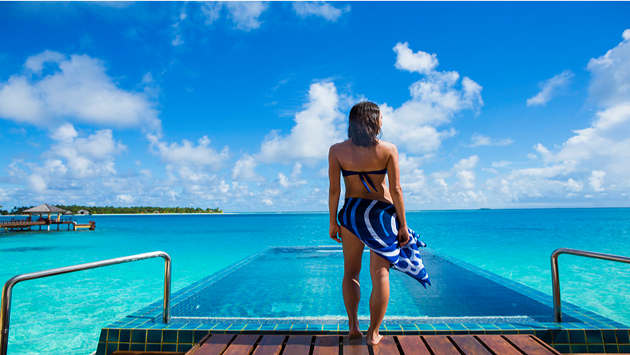 In-Ocean Sunrise Pool Villa-日出海中阁 房型图片及房间装修风格(薇拉瓦鲁岛|AV岛|海龟岛 Angsana velavaru)海岛马尔代夫 