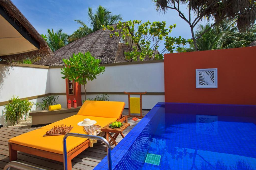 Velavaru Villa-微拉瓦鲁别墅  房型图片及房间装修风格(薇拉瓦鲁岛|AV岛|海龟岛 Angsana velavaru)海岛马尔代夫 