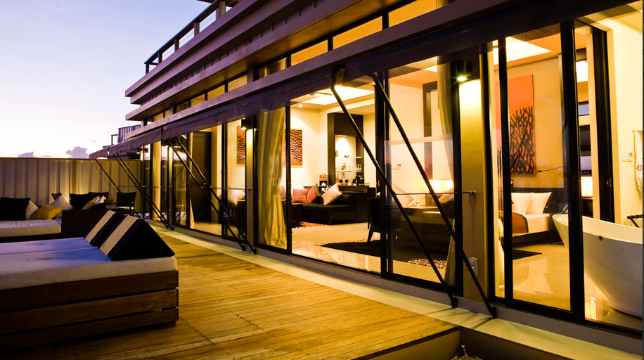 Sanctuary In-Ocean Pool Villa-海静轩  房型图片及房间装修风格(薇拉瓦鲁岛|AV岛|海龟岛 Angsana velavaru)海岛马尔代夫 