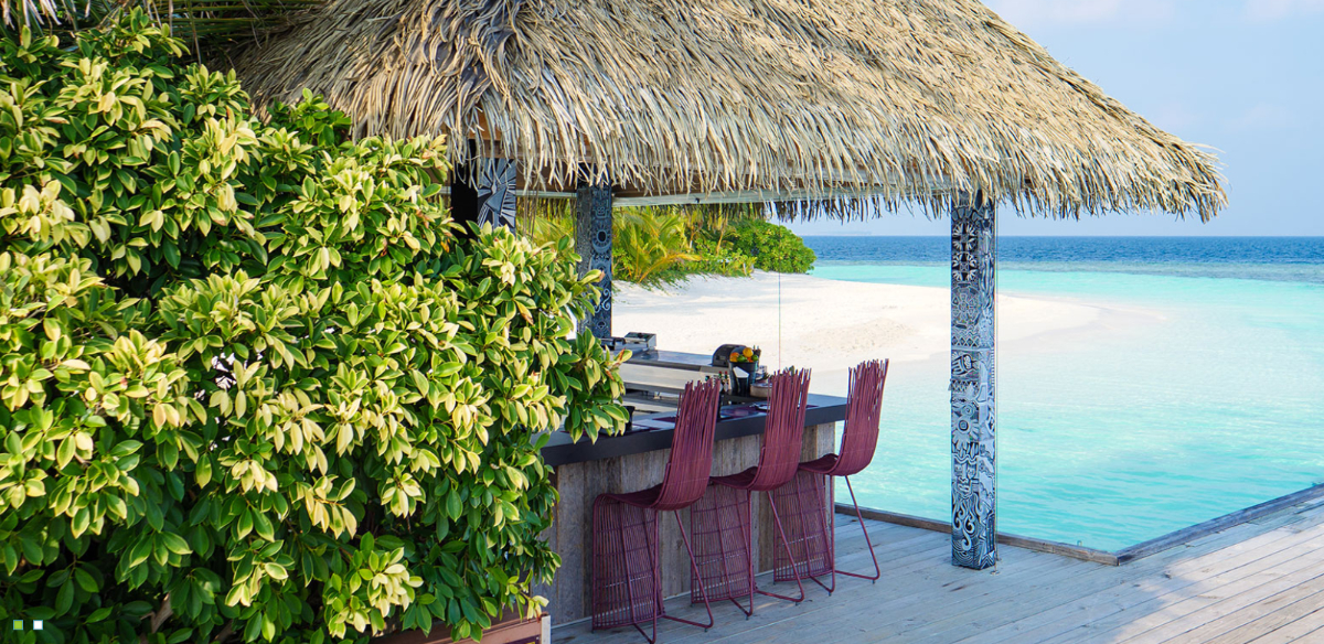 坎多卢岛 Kandolhu Maldives,dining时间( 午餐：11:30-14:00  )美食攻略 Ata Roa--墨西哥 ，方便大家选岛（海岸线假期一级代理提供），海岛马尔代夫maldives