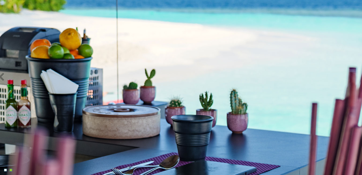 Ata Roa--墨西哥 dining美食的图片集（ 墨西哥风味 ），印度洋三大明珠马尔代夫,坎多卢岛 Kandolhu Maldives