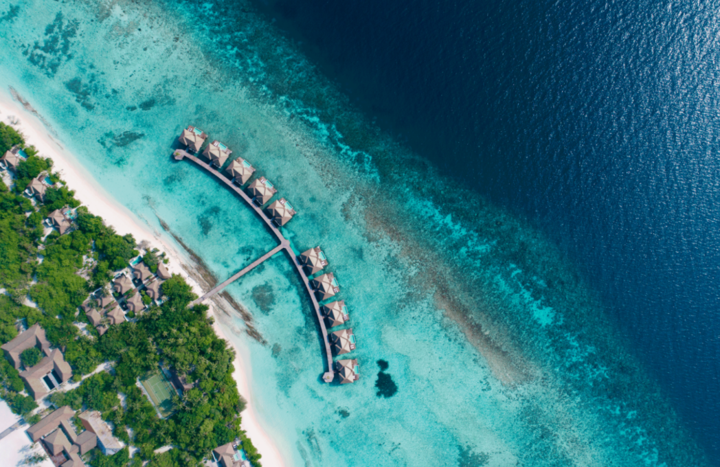 日落泳池水上别墅-Sunset Water Pool Villa 房型图片及房间装修风格(诺库岛 Noku Maldives Resort)海岛马尔代夫