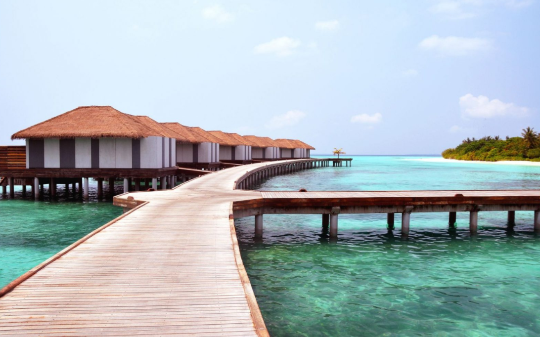 水上别墅-Water Villa 房型图片及房间装修风格(诺库岛 Noku Maldives Resort)海岛马尔代夫