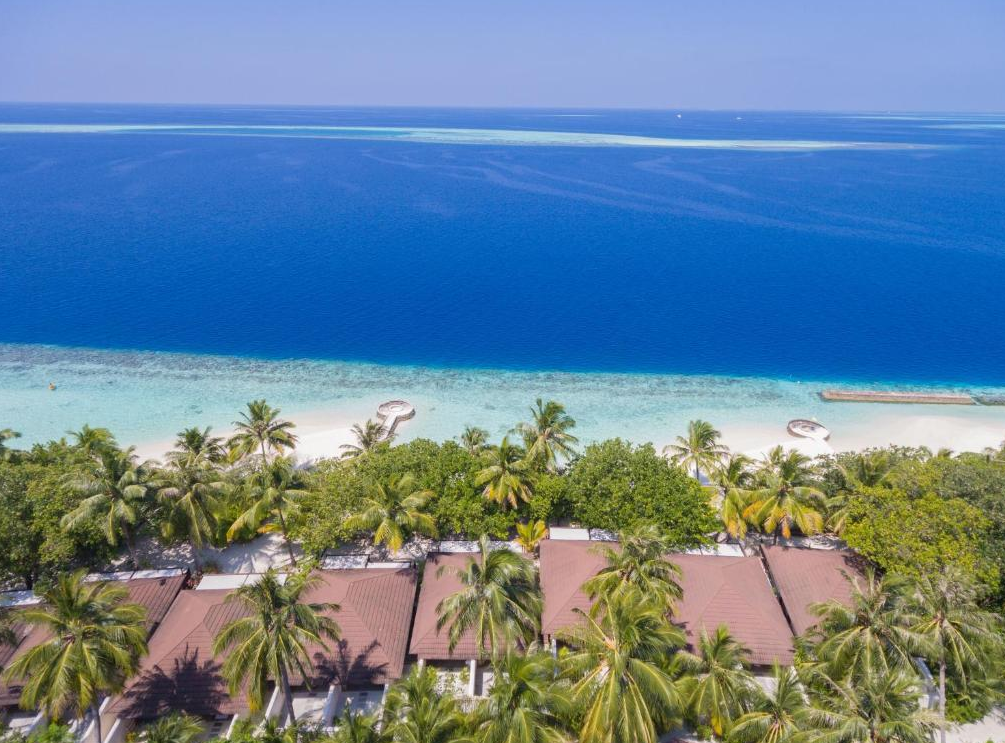 海滩家庭别墅-Beach Family Villas 房型图片及房间装修风格(莉莉岛|丽莉岛 Lily Beach Resort)海岛马尔代夫 