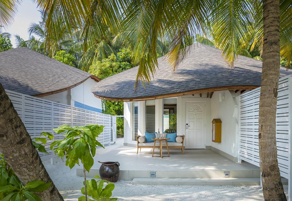 海滩套房-Beach Suite 房型图片及房间装修风格(中央格兰德|圣塔拉岛 Centara Grand)海岛马尔代夫