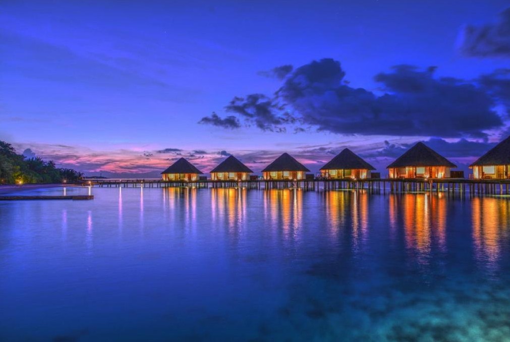 高级水上别墅-Prestige Water Villa 房型图片及房间装修风格(蜜都帕如岛|密度帕如 Meedhupparu Maldives)海岛马尔代夫