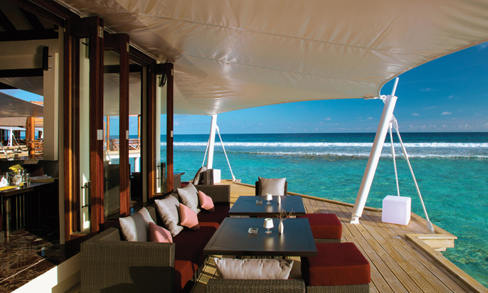 AKM卡尼富士岛 Atmosphere Kanifushi Maldives,dining时间( 晚餐 )美食攻略 Just Veg ，方便大家选岛（海岸线假期一级代理提供），海岛马尔代夫maldives