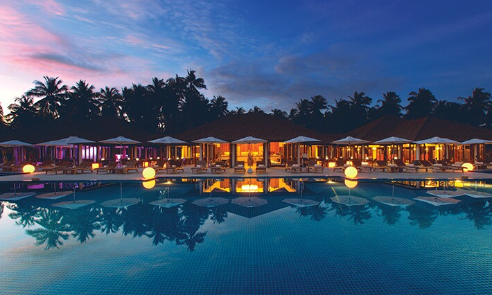 The Liquid dining美食的图片集( 各式饮品 ),印度洋三大明珠马尔代夫,AKM卡尼富士岛 Atmosphere Kanifushi Maldives