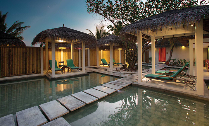 娱乐活动(马尔代夫)介绍,AKM卡尼富士岛 Atmosphere Kanifushi Maldives,儿童乐园&结婚照&浮潜&健身房