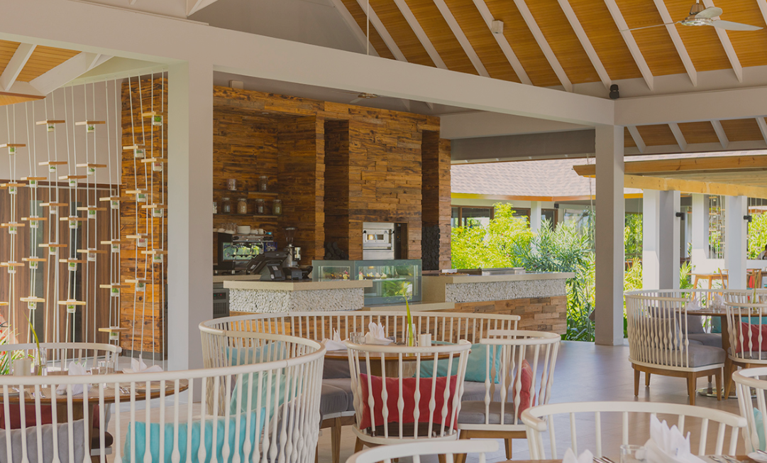 Jade(亚洲餐厅) dining美食的图片集( 亚洲风味 ),印度洋三大明珠马尔代夫,迪加尼|戴加利岛 Dhigali Maldives